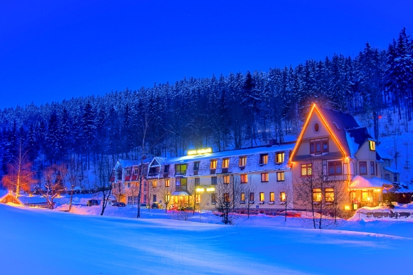 Hotel Waldmühle (Zella-Mehlis)